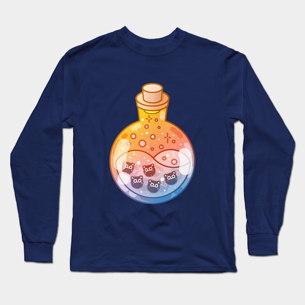 Potion Long Sleeve T-Shirt by theladyernestember